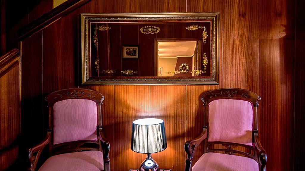 Hotel La Rambla Бьескас Экстерьер фото